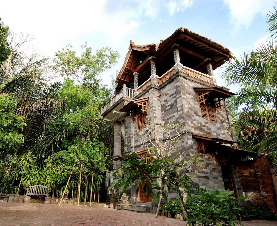 Omah Pakem Hotel Exterior foto