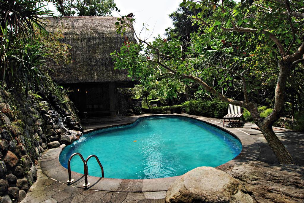 Omah Pakem Hotel Exterior foto